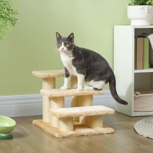 Portable Pet Stairs for Senior Pets