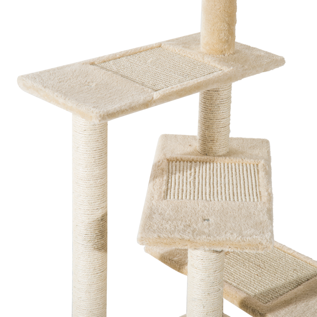 Multi-Level Cat Activity Centre