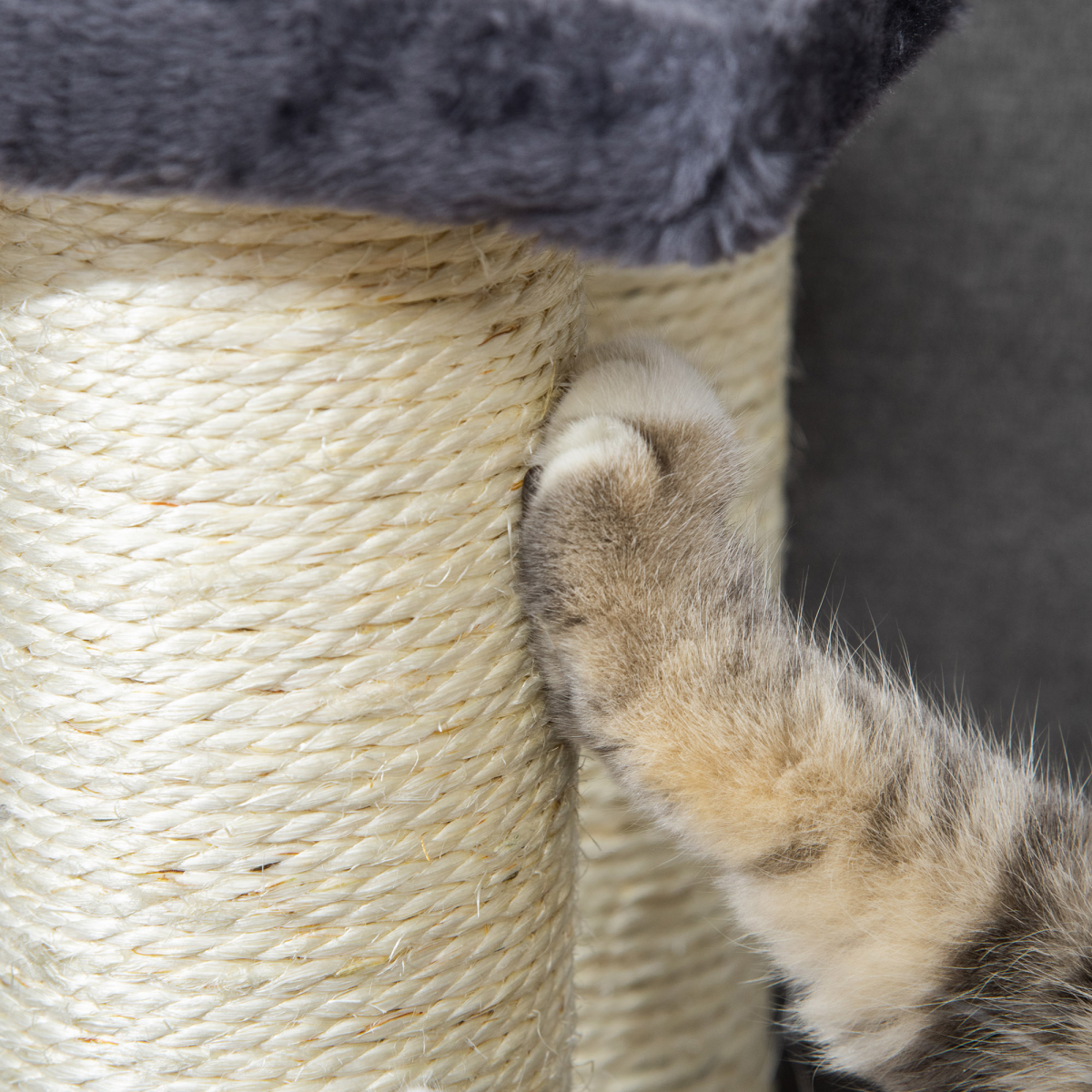 Plush Pet Step Ladder