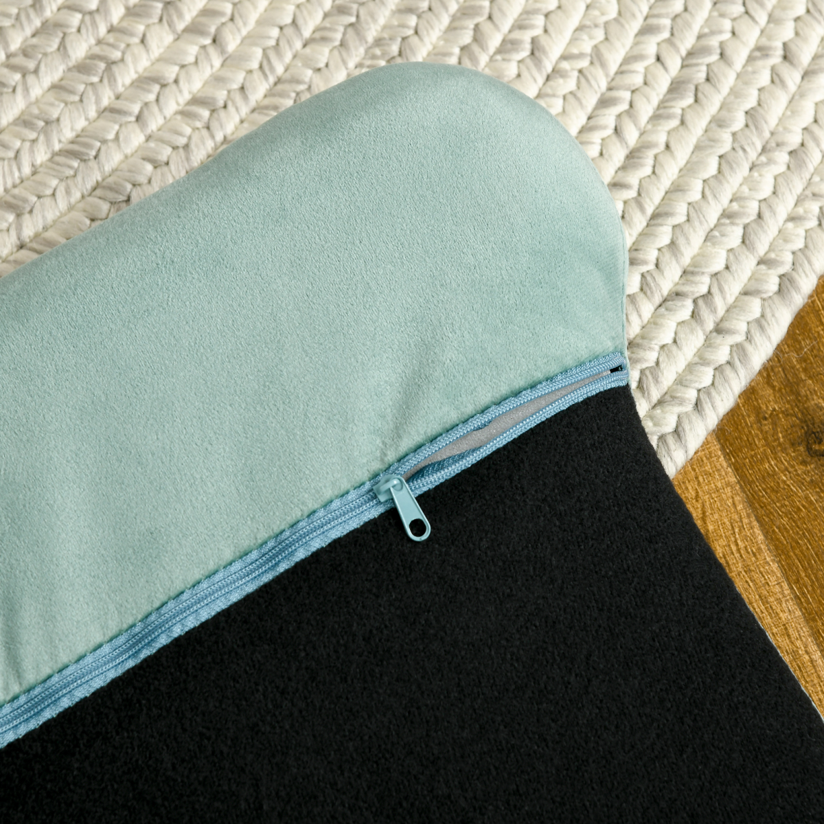 Dog Sofa Bed - Green