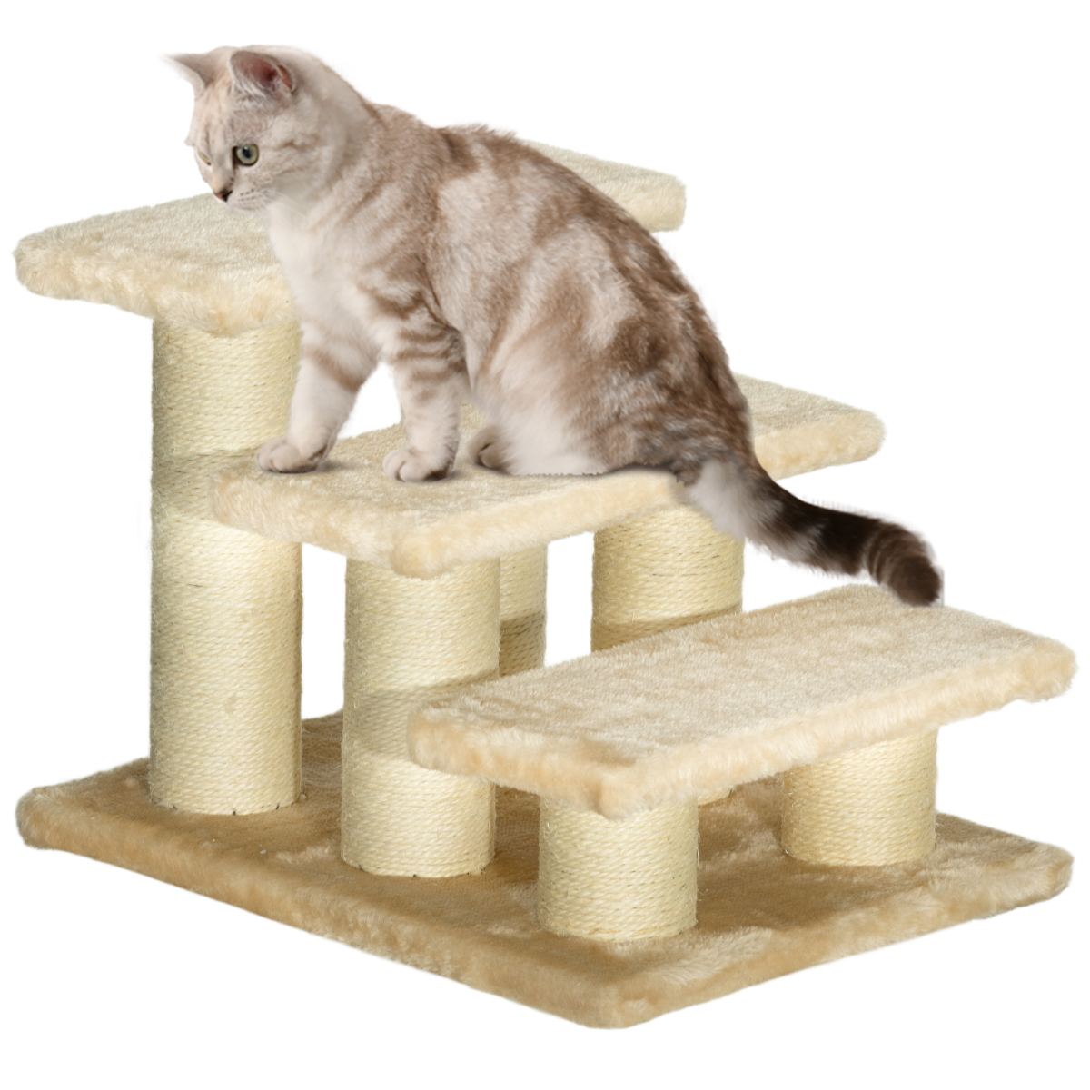 Portable Pet Stairs for Senior Pets