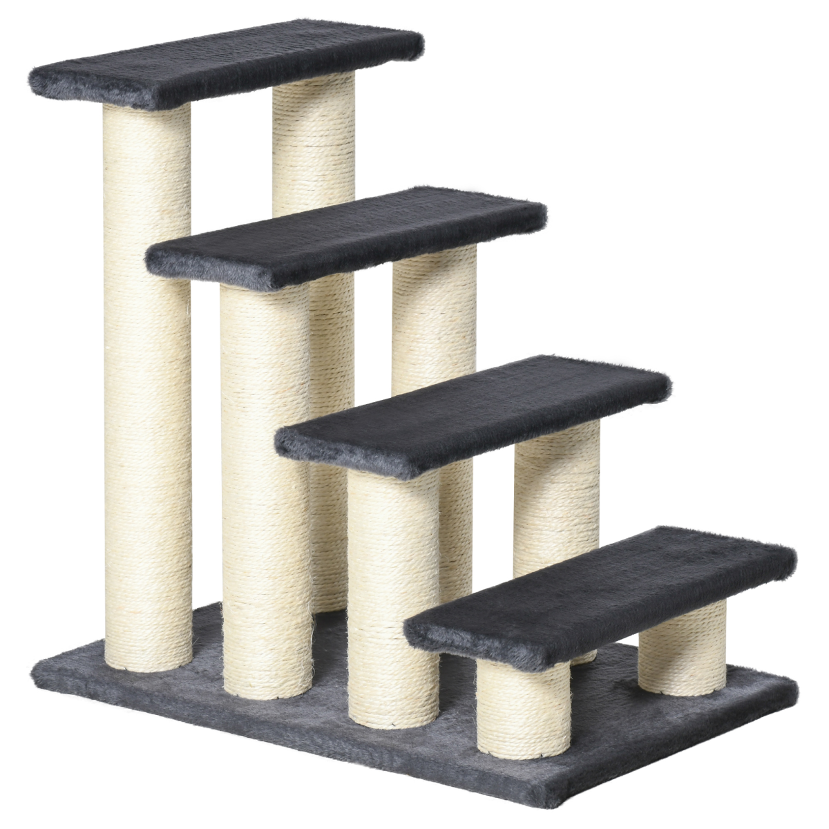 Plush Pet Step Ladder