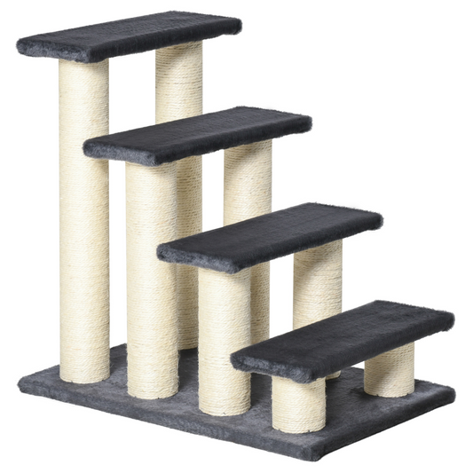 Plush Pet Step Ladder