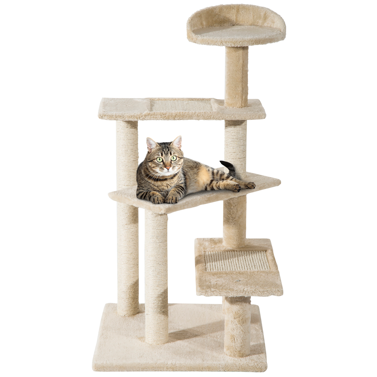 Multi-Level Cat Activity Centre