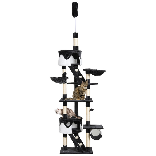 Large Ceiling-High Cat Tree